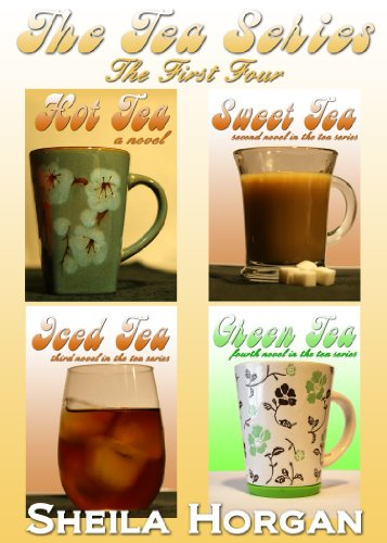 The First Four - The Tea Series: Box Set