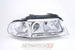 Scheinwerfer H7/H7 rechts Audi A4 Kombi (8D,B5) 99-00