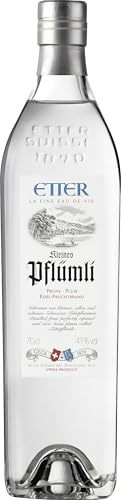 Etter Kleines Pflümli Edel-Fruchtbrand von Schweizer Pflaumen (1 x 0.7 l)
