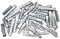 Merriway BH00918 - Assortimento di tasselli da parete grandi, colore: Grigio