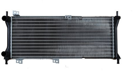 Nrf 58225 Radiatore, Raffreddamento motore