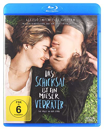 Das Schicksal ist ein mieser Verräter - Little Infinities Edition [Blu-ray]