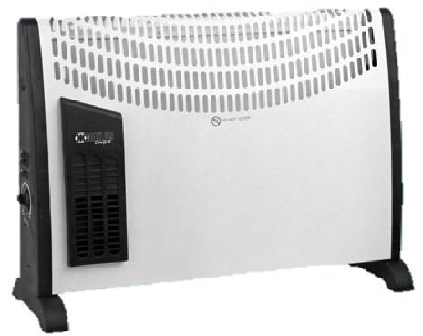 Termoconvettore Niklas Trend turbo