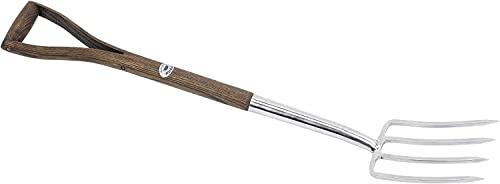 Draper DBFG/FSC Heritage Range Border Fork with FSC Certified Ash Handle