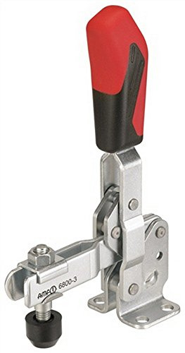 Senkrechtspanner Nr.6800 Gr.3 waagerechter Fuß AMF
