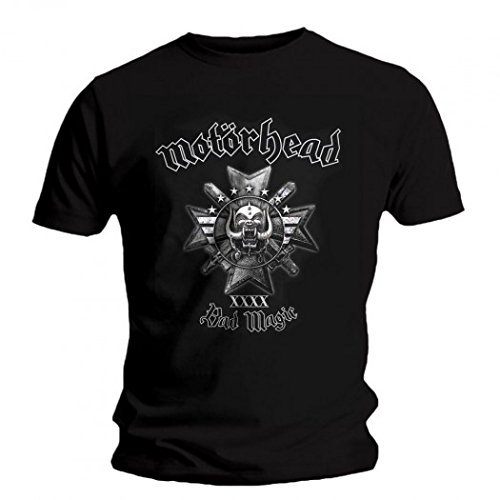 Motorhead T-shirt Motorhead - Bad Magic Taille L