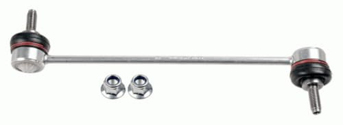 LEMFÖRDER 37215 01 Link/Coupling Rod Stabiliser Bar for Renault Kangoo Express (FC0/1_) 1997 - Left, Right, Front Axle and other vehicles