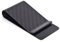 Medifier Billetera de Fibra de Carbono Ultraligera con Clip para Tarjetas de crédito y Dinero, Abrazadera para Hombres, Clip de Efectivo, Titular de Tarjetas (Negro)