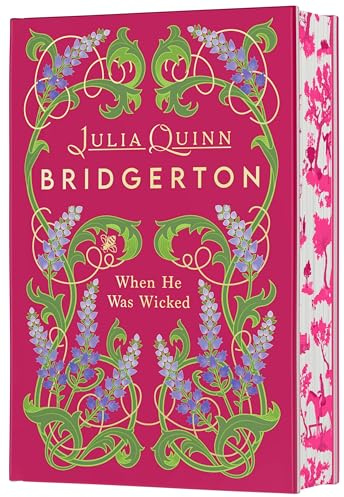 When He Was Wicked Deluxe Collector's Edition: Bridgerton – A Regency Romance Set in 18th Century London (Bridgertons, 6)