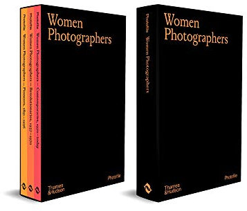 Women Photographers (Slipcased set) (Photofile)