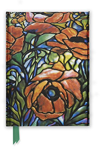 Tiffany: Oriental Poppy (Foiled Journal) (Flame Tree Notebooks, 6, Band 6)