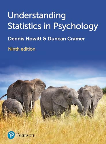 Understanding Statistics in Psychology