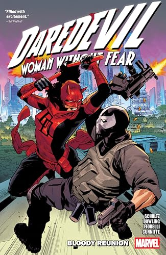 Daredevil: Woman Without Fear - Bloody Reunion: 1