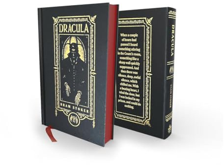 Dracula (The Gothic Chronicles Collection): Deluxe Edition