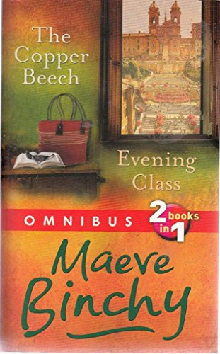 The Copper Beech , Evening Class Omnibus 2 in 1 Books Omnibus 2 in 1 Books