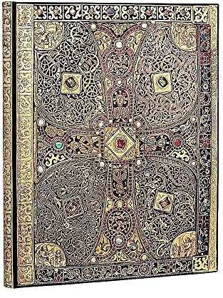 Lindau (Lindau Gospels) Ultra Lined Softcover Flexi Journal (176 pages)