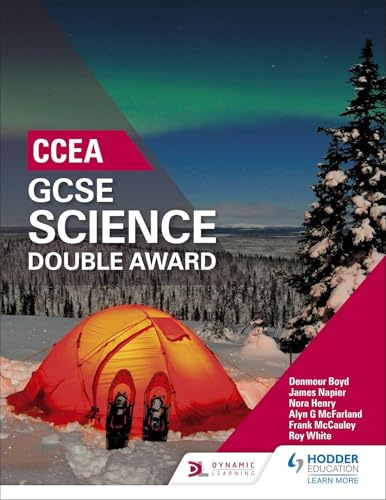 CCEA GCSE Double Award Science