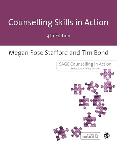 Counselling Skills in Action (Counselling in Action series)