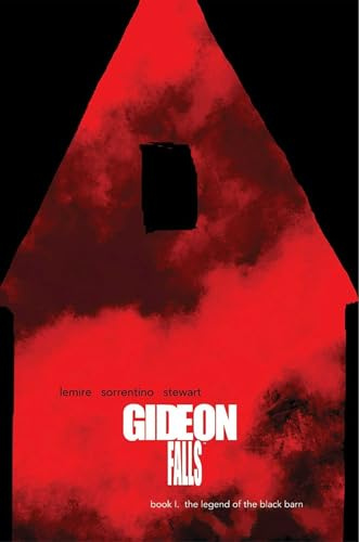 Gideon Falls Deluxe Edition Book One: The Legend of the Black Barn (GIDEON FALLS DLX ED HC)