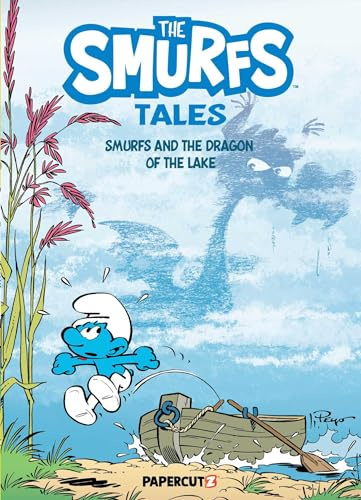 The Smurfs Tales Vol. 12: Smurfs and the Dragon of the Lake