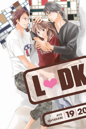 LDK 19-20 (Omnibus) (LDK GN)