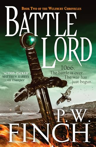 Battle Lord (Wulfbury Chronicles, 2)