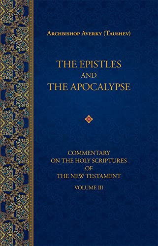 The Epistles and the Apocalypse