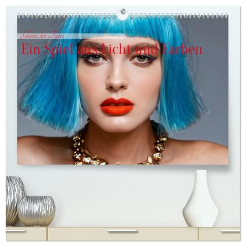 Glanz des Tages (hochwertiger Premium Wandkalender 2026 DIN A2 quer), Kunstdruck in Hochglanz: Glanz des Tages präsentiert die faszinierende ... und Energie eingefangen. (CALVENDO Kunst)