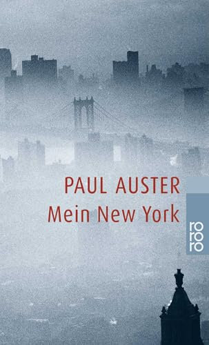 Mein New York: Vorw. v. Luc Sante