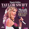 Taylor Swift Mosaik-Stickerbuch I Tribute Edition: 13 Foto-Motive zum Stickern nach Zahlen