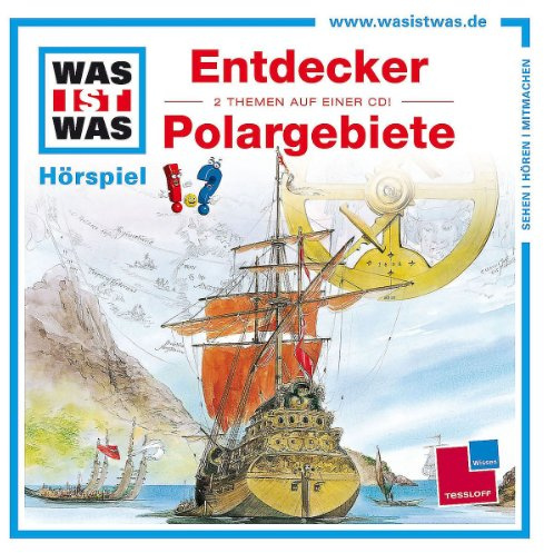 Folge 17: Entdecker / Polargebiete