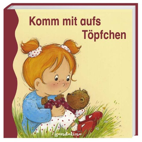 Komm mit aufs Töpfchen