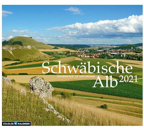 Schwäbische Alb 2021
