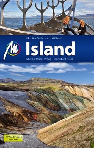 Island: Reiseführer mit vielen praktischen Tipps.