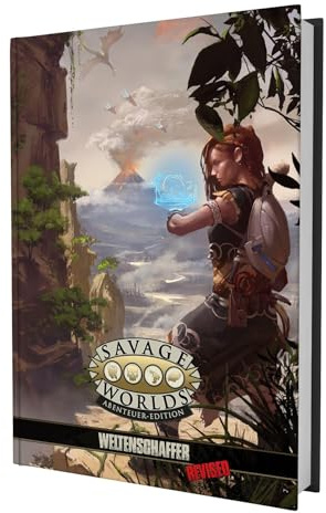 Savage Worlds - Weltenschaffer revised