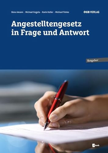 Angestelltengesetz in Frage und Antwort (Ratgeber)