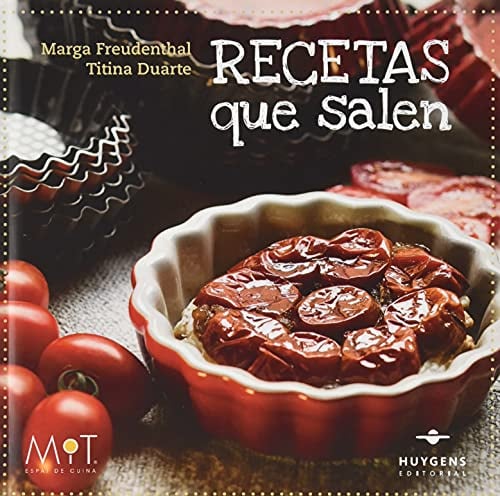 Recetas que salen: 1 (Libro Práctico)