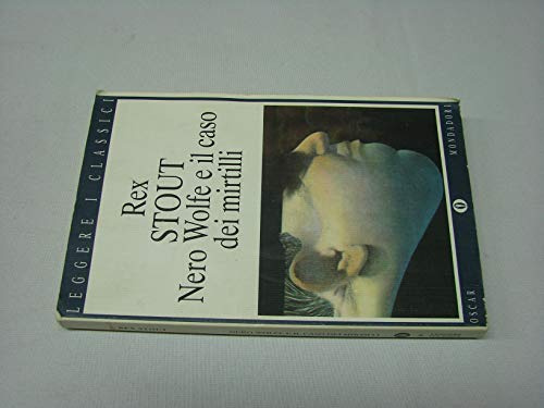 Nero Wolfe e il caso dei mirtilli