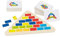 Goki 57924 - Segmentpuzzle - Dreieck