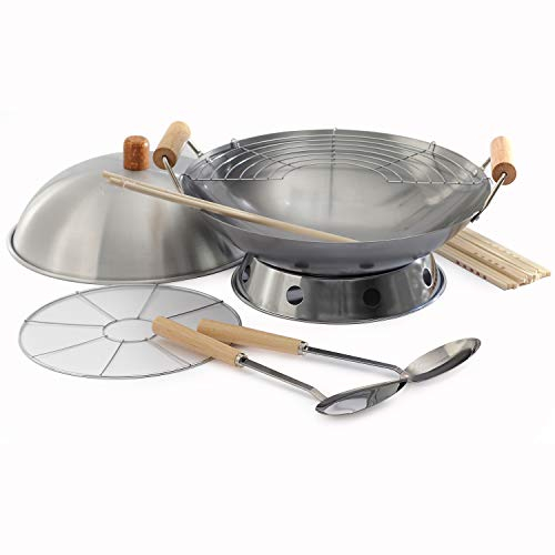 Norpro – Juego de Wok Set