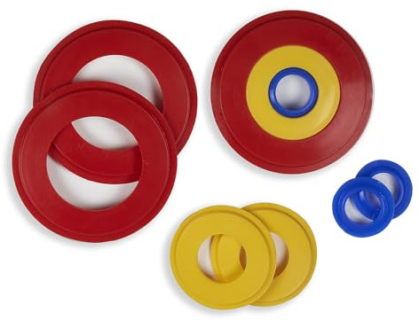 Pony Pom Maker, Multi-Colour, 7.8 x 4.5 x 15 cm