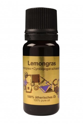 Styx Naturkosmetik Ätherisches Öl Lemongrass, 10 ml