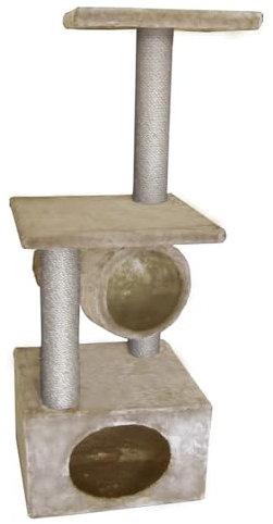 Europet Bernina Kratzbaum Eco-Rodo beige