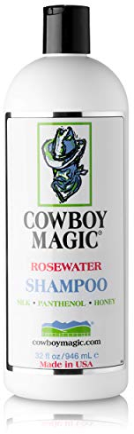 Cowboy Magic Cowboy Magie Kelterman Shampoo - 32 oz - Clear, Unisex, CBM0016