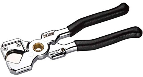 IceToolz Cutter Hose, Silber, M, 24054A1