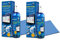 'Rogge Duo Clean Set Double d'origine, écrans LCD – TFT – LED – TV – Touch + Plasma Screen Cleaner. The Original Since 1998. Fabriqué en Allemagne