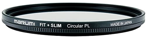 Marumi Fit + Slim Circular Polarising Filter 55mm [FTS55CIR]
