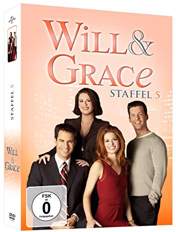 Will & Grace - Staffel 5