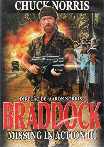 Braddock: Missing in Action III