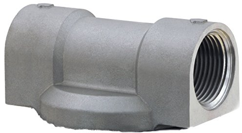 Diesel-Filterkopf 2 x 1 IG, ohne Dieselfilter (separat hier bestellbar), perfekter Kraftstofffilter für Tankanlage und Hof-Tankstelle, 1 - 12UNF Anschluss